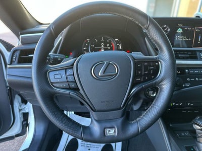 2019 Lexus ES 350 F Sport