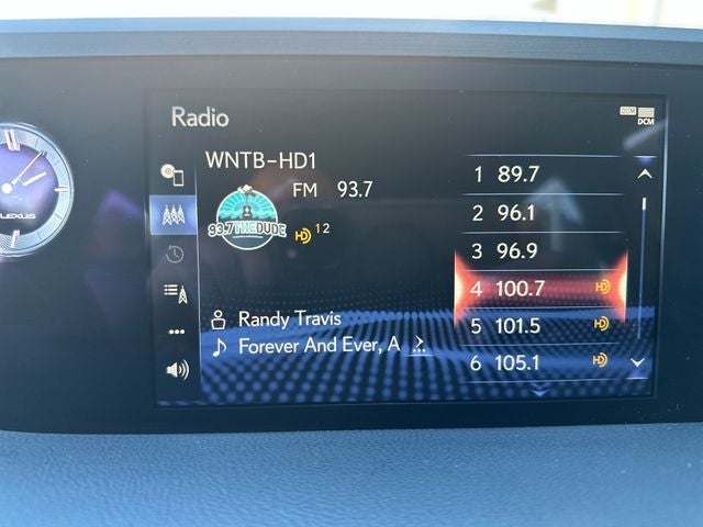 2019 Lexus ES 350 F Sport