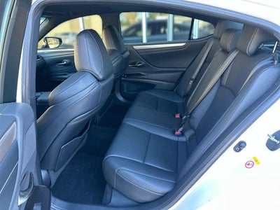 2019 Lexus ES 350 F Sport