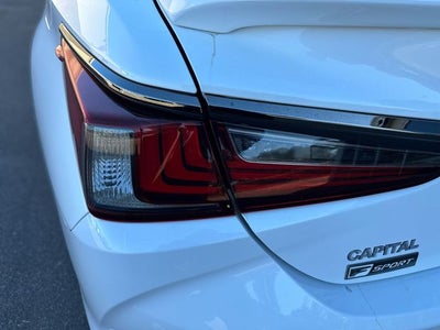2019 Lexus ES 350 F Sport