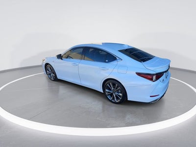 2019 Lexus ES 350 F Sport