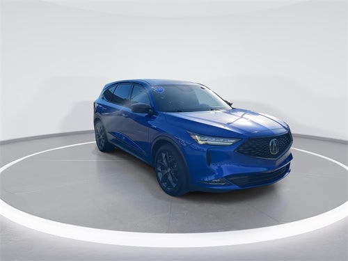 2022 Acura MDX A-Spec SH-AWD