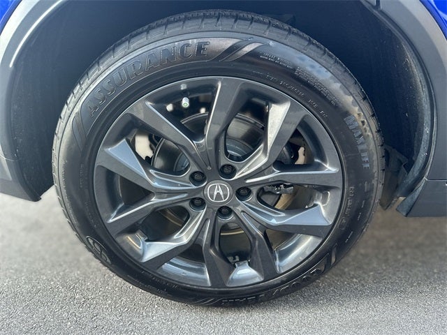 2022 Acura MDX A-Spec SH-AWD