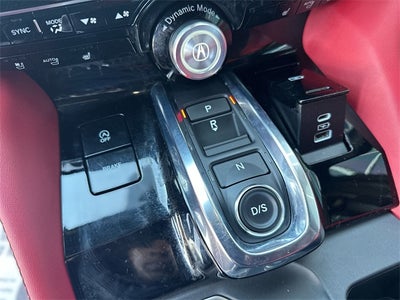 2022 Acura MDX A-Spec SH-AWD