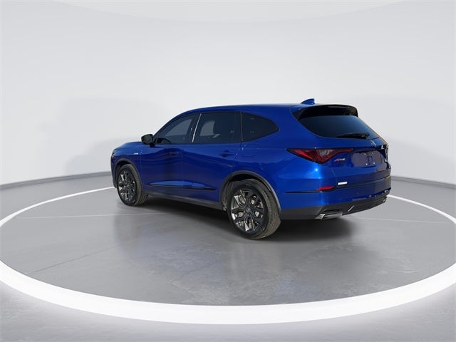 2022 Acura MDX A-Spec SH-AWD