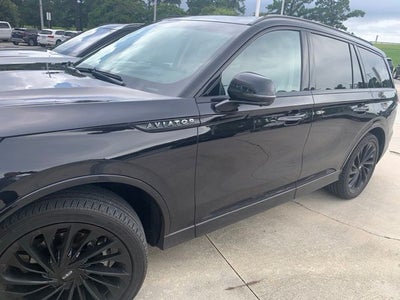 2023 Lincoln Aviator Reserve Premium