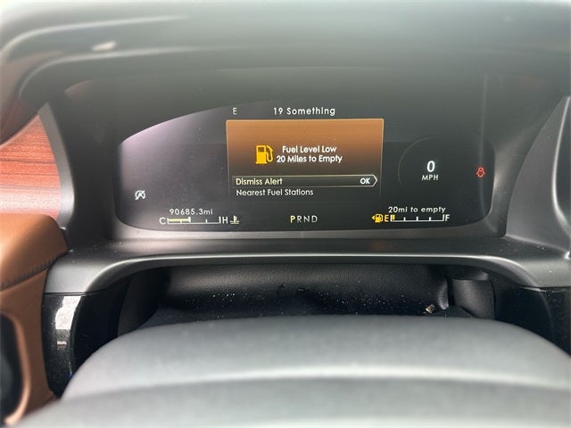 2021 Lincoln Aviator Reserve