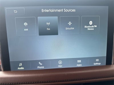 2021 Lincoln Aviator Reserve