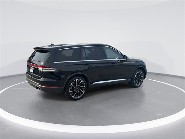 2021 Lincoln Aviator Reserve