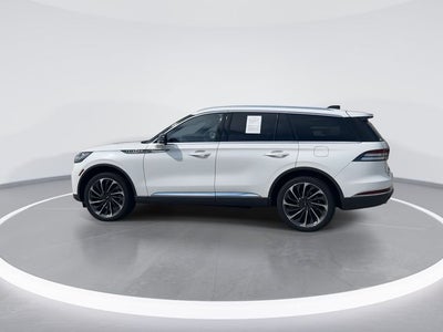 2025 Lincoln Aviator Reserve