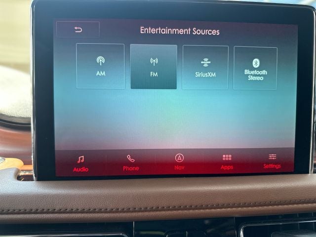 2023 Lincoln Aviator Reserve