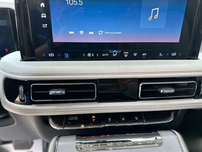 2025 Lincoln Aviator Reserve