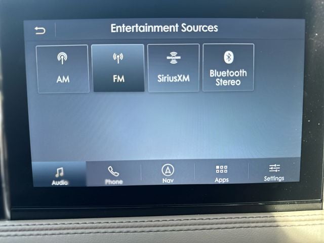 2020 Lincoln Corsair Standard