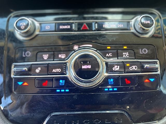 2020 Lincoln Corsair Standard