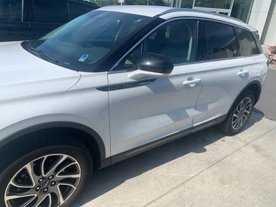 2021 Lincoln Corsair Standard