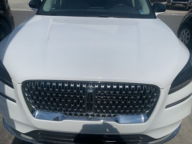 2021 Lincoln Corsair Standard