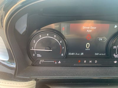 2021 Lincoln Corsair Standard