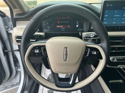 2025 Lincoln Corsair Premiere