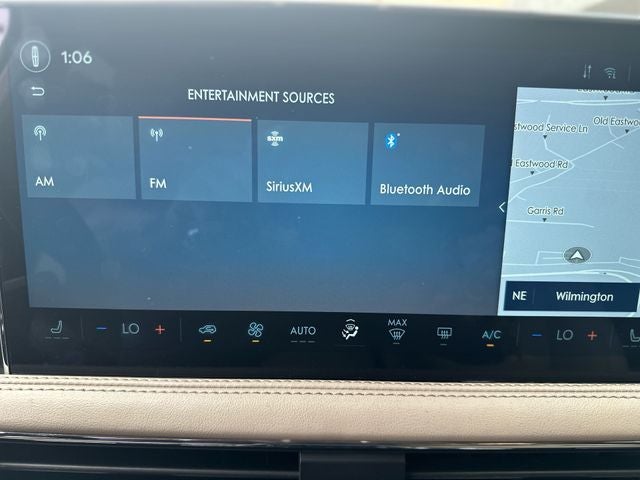 2025 Lincoln Corsair Premiere