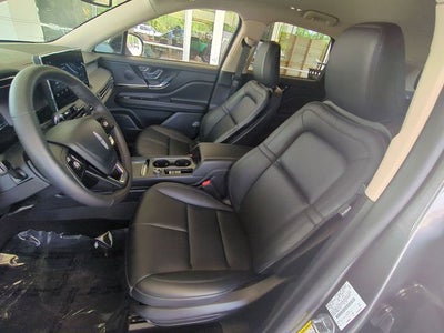 2025 Lincoln Corsair Premiere