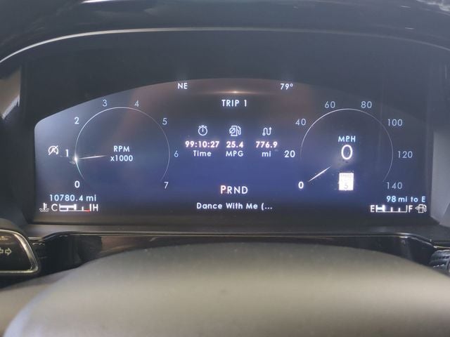 2025 Lincoln Corsair Premiere