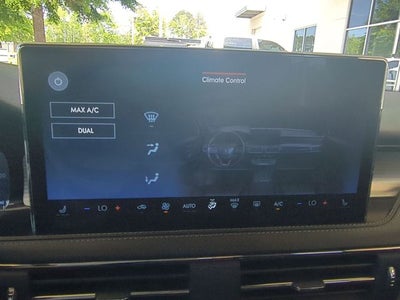 2025 Lincoln Corsair Premiere