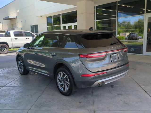2025 Lincoln Corsair Premiere