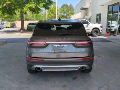 2025 Lincoln Corsair Premiere