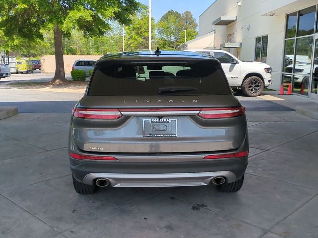 2025 Lincoln Corsair Premiere