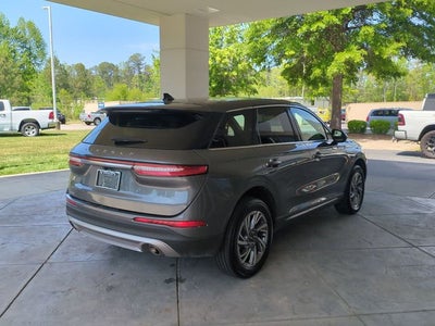 2025 Lincoln Corsair Premiere