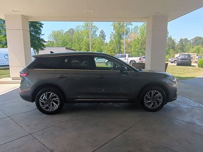 2025 Lincoln Corsair Premiere