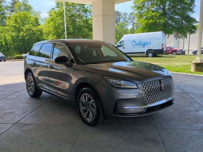 2025 Lincoln Corsair Premiere
