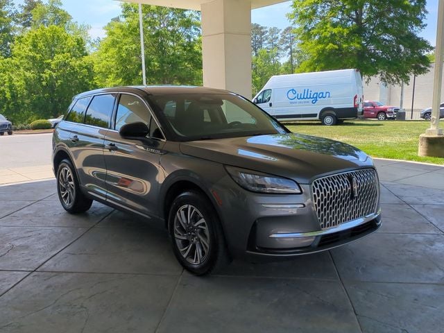 2025 Lincoln Corsair Premiere