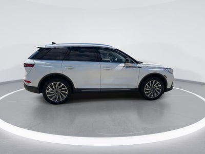 2023 Lincoln Corsair Reserve