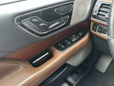 2024 Lincoln Navigator Reserve