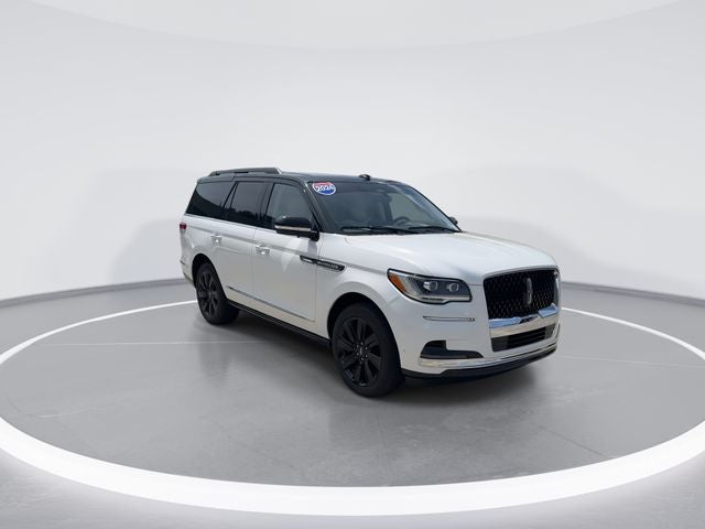 2024 Lincoln Navigator Black Label