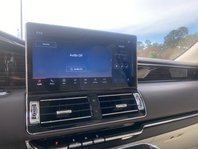 2024 Lincoln Navigator Black Label