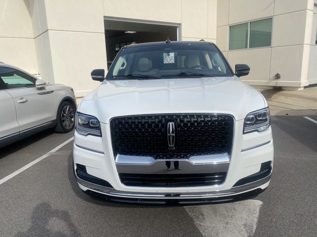 2024 Lincoln Navigator Black Label