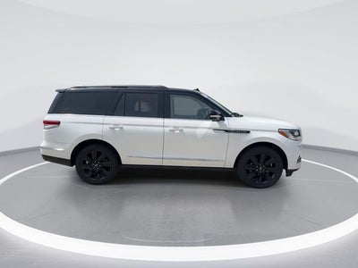 2024 Lincoln Navigator Black Label