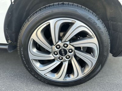 2023 Lincoln Navigator L Reserve