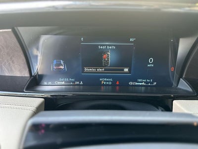 2023 Lincoln Navigator L Reserve