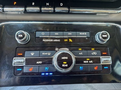 2023 Lincoln Navigator L Reserve