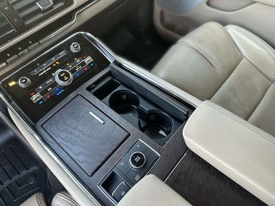 2023 Lincoln Navigator L Reserve