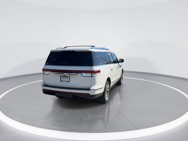 2023 Lincoln Navigator L Reserve