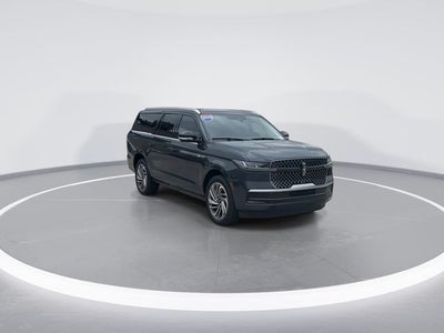 2025 Lincoln Navigator L Reserve