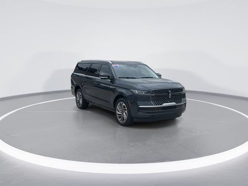 2025 Lincoln Navigator L Reserve