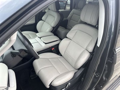 2025 Lincoln Navigator L Reserve