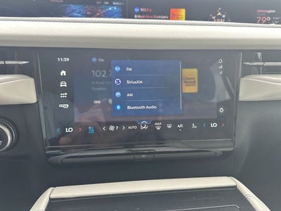 2025 Lincoln Navigator L Reserve