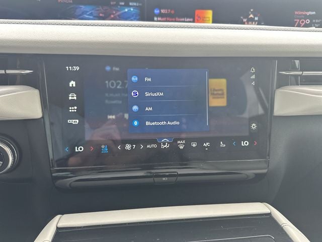 2025 Lincoln Navigator L Reserve