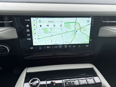 2025 Lincoln Navigator L Reserve